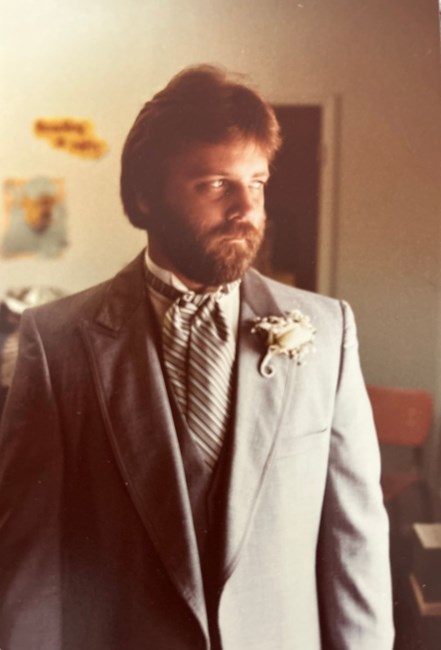 Obituary of Michael Joseph Morris