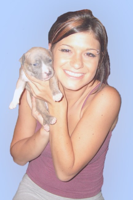 Obituary of Danielle Dani Michelle Kelton