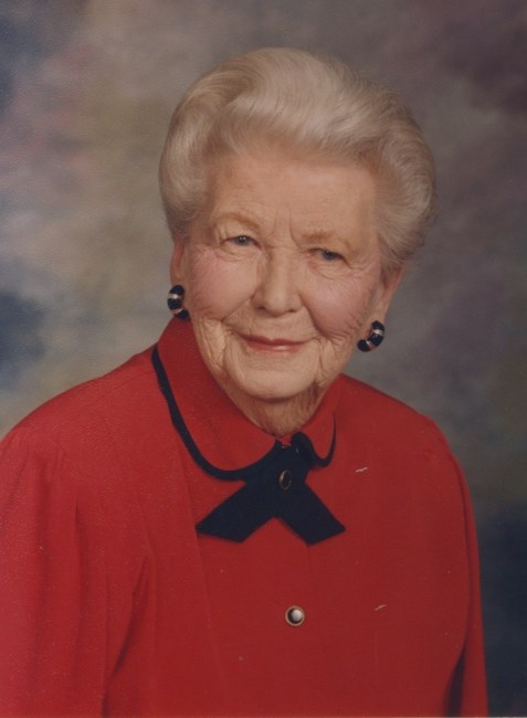 Obituary of Barbara Baker