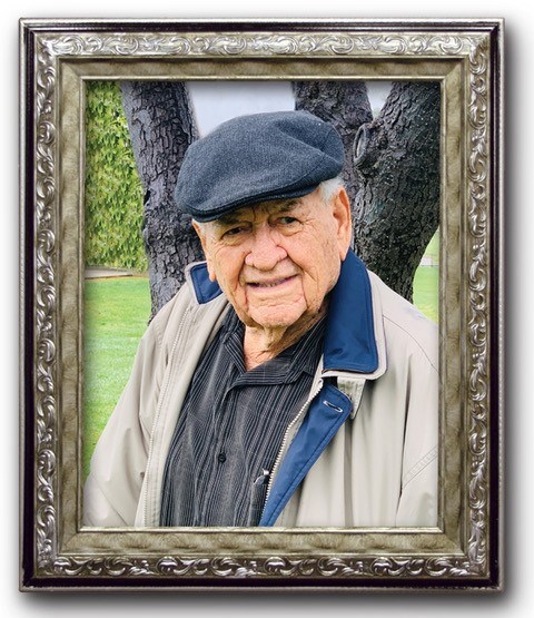Obituary of Hector Bustamante Araiza