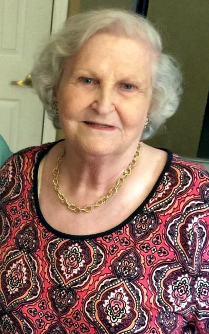 Obituary of Gudrun Martha Richey