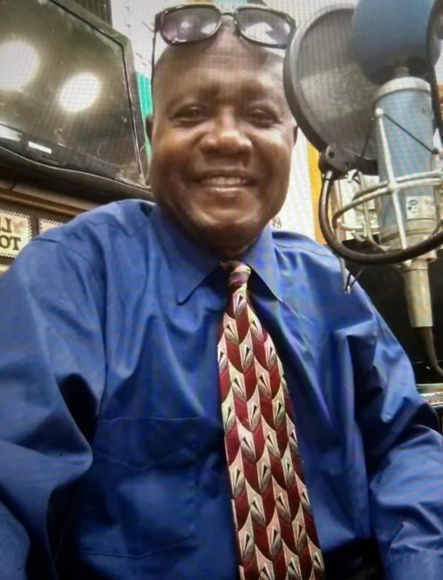 Obituary of Alfred Georges