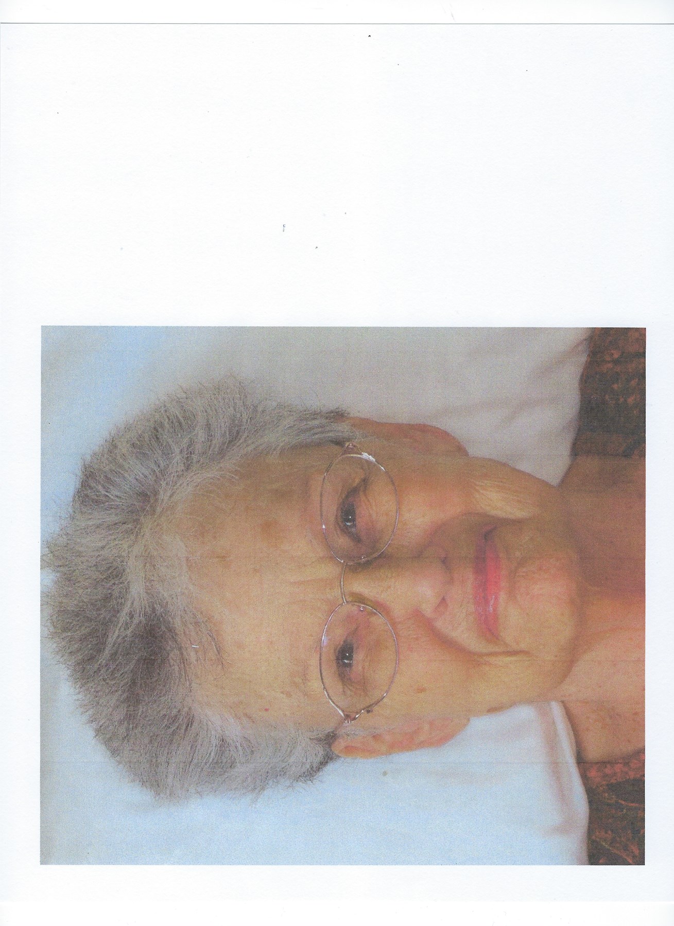 Avis de décès de Danielle Varennes