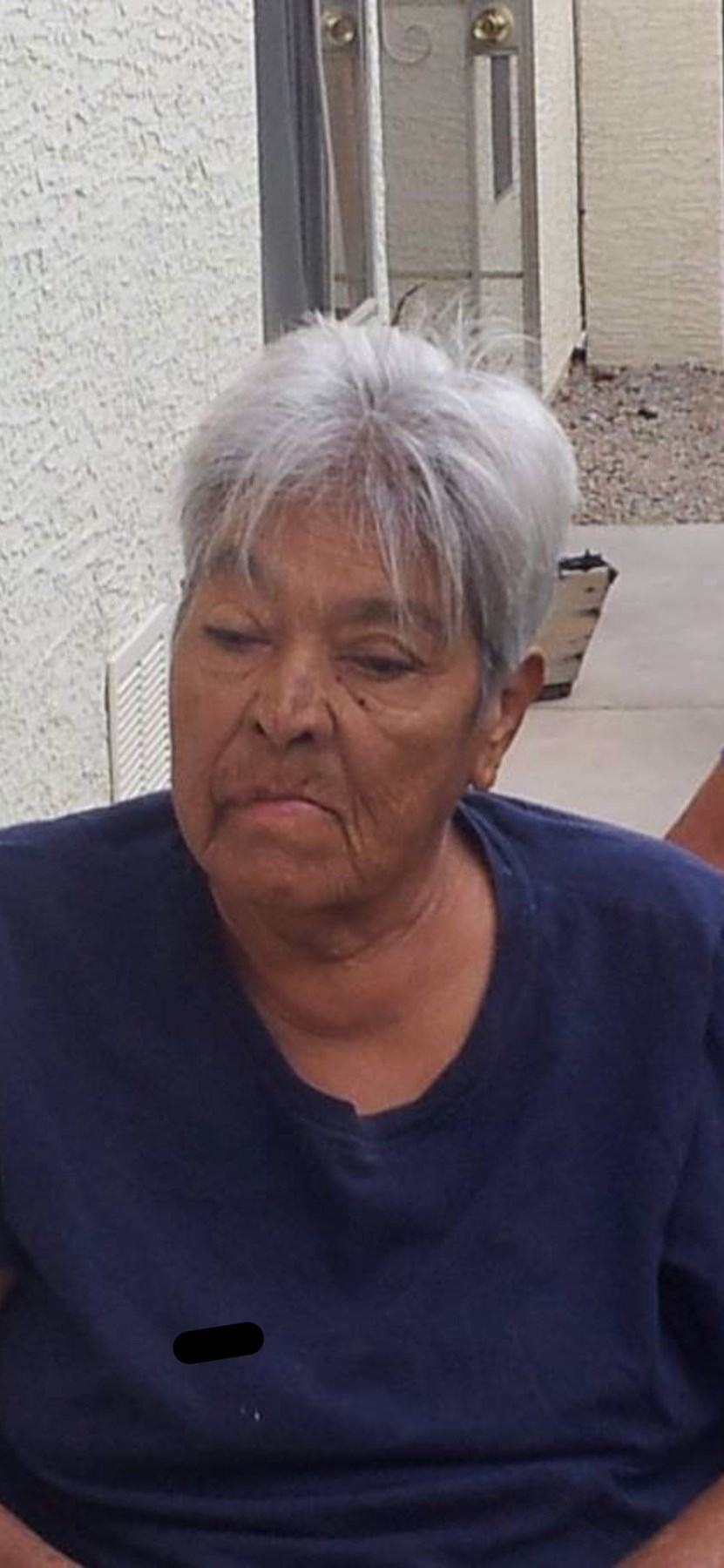Obituary of Maria C. Faudoa