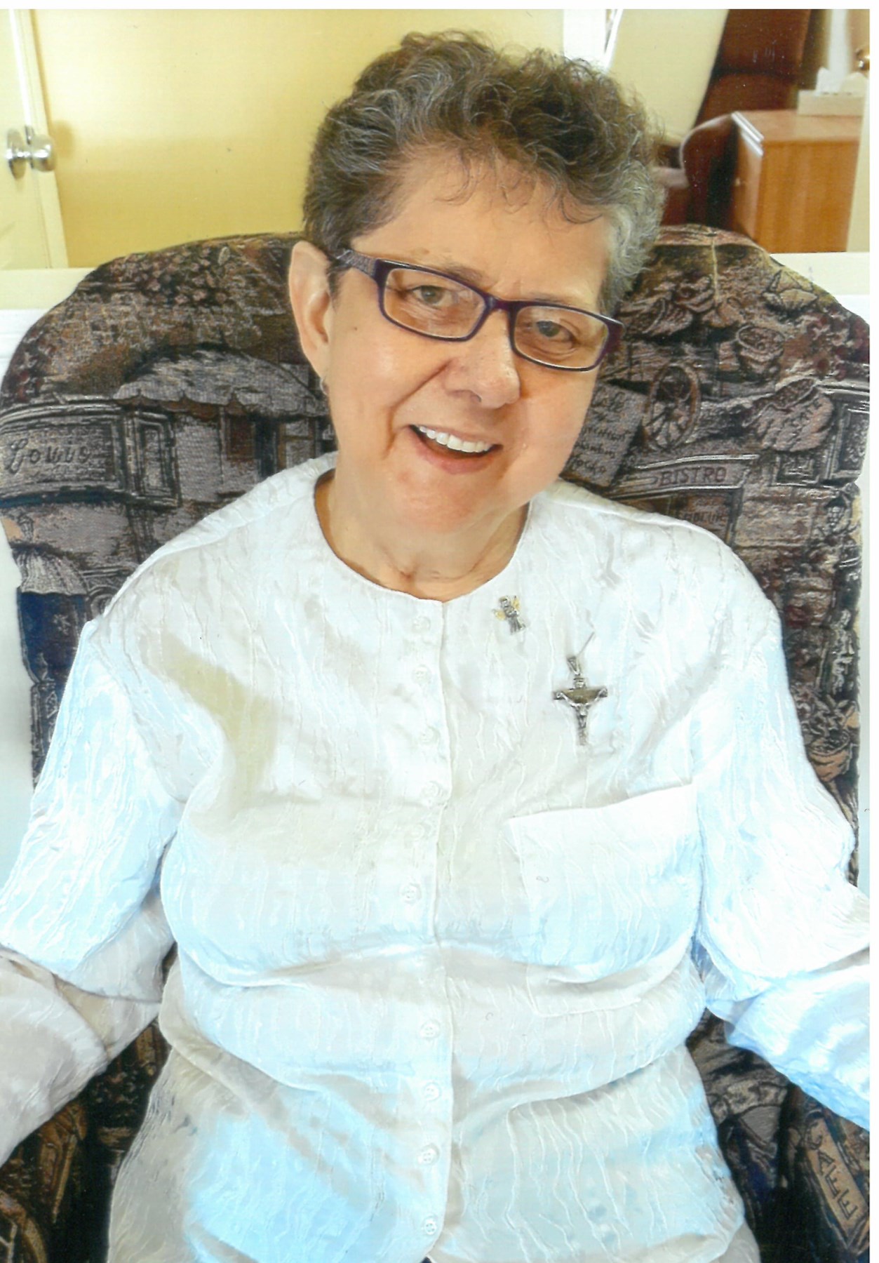 Obituary of Suzanne Poirier