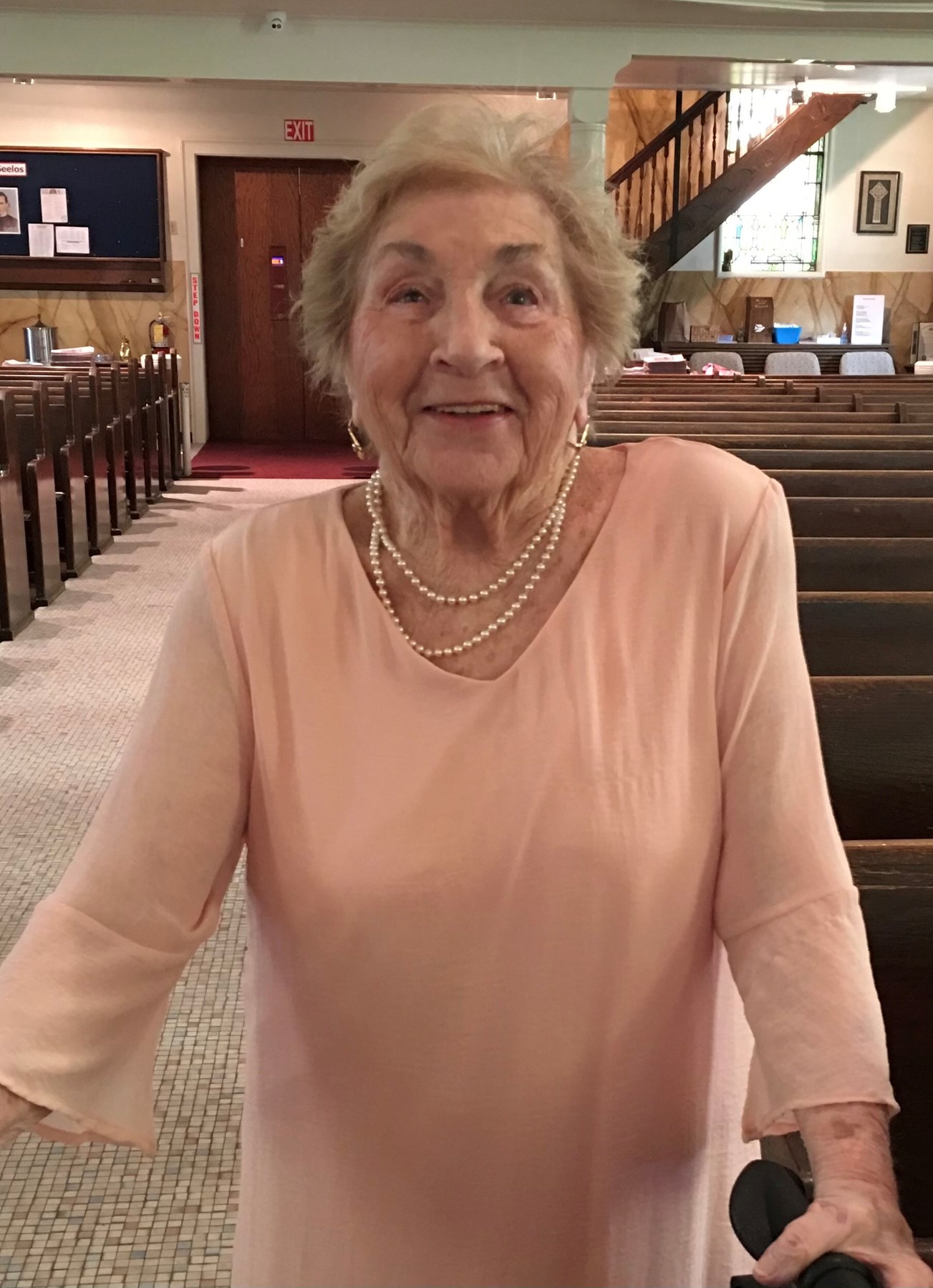 Obituary of Grace A Czolba