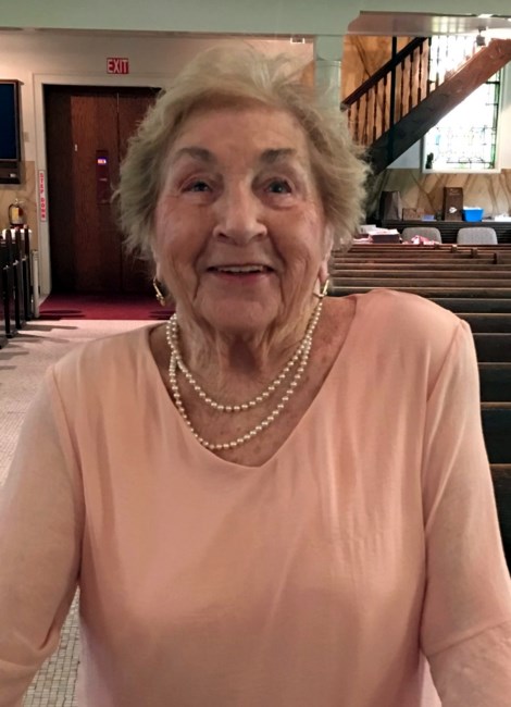 Obituary of Grace A Czolba