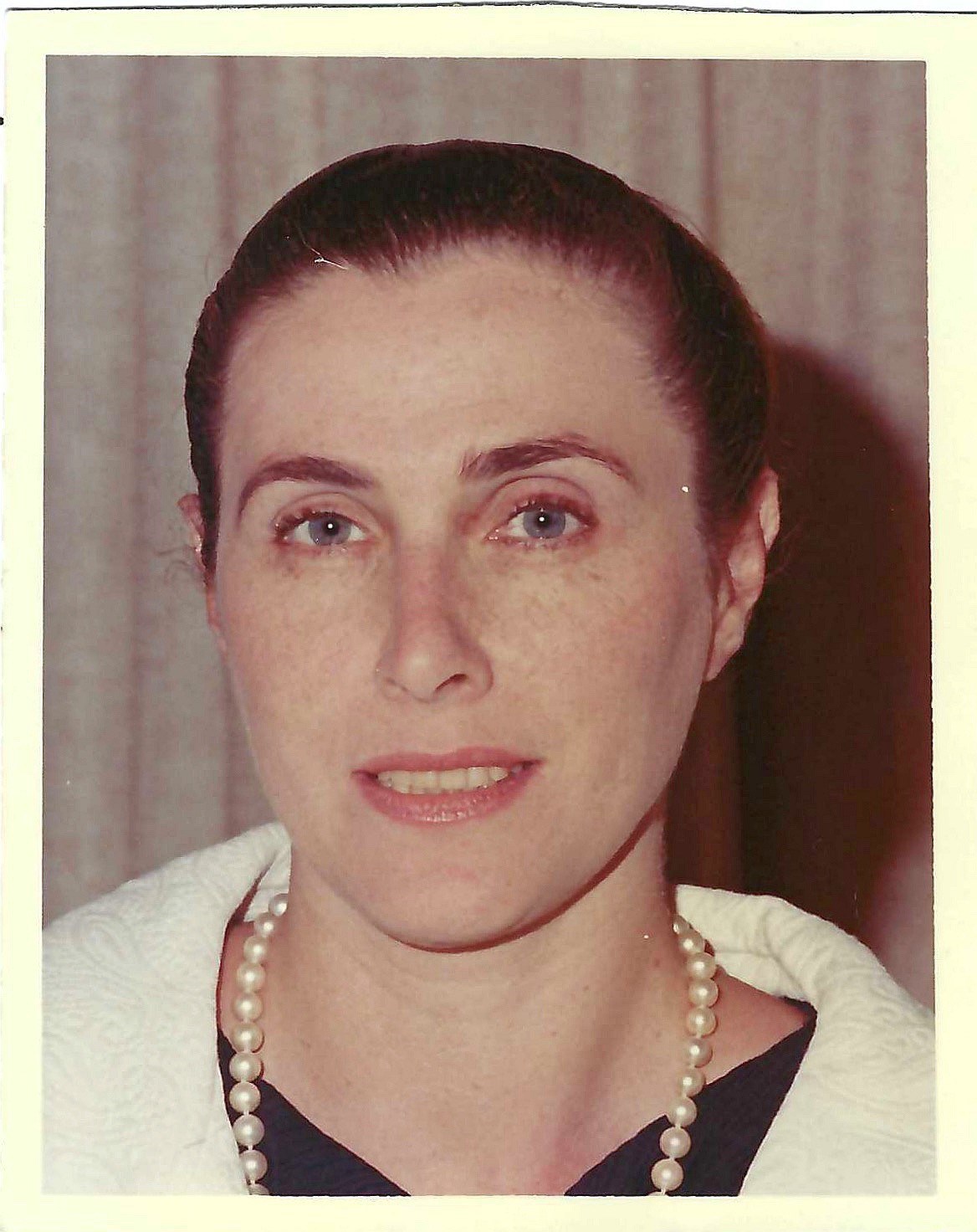 Obituary of Frances Edelman