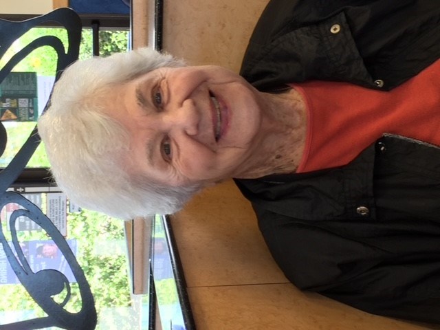 Obituary of Myra Gertrude Robinson