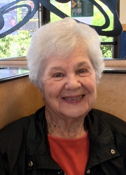 Obituary of Myra Gertrude Robinson