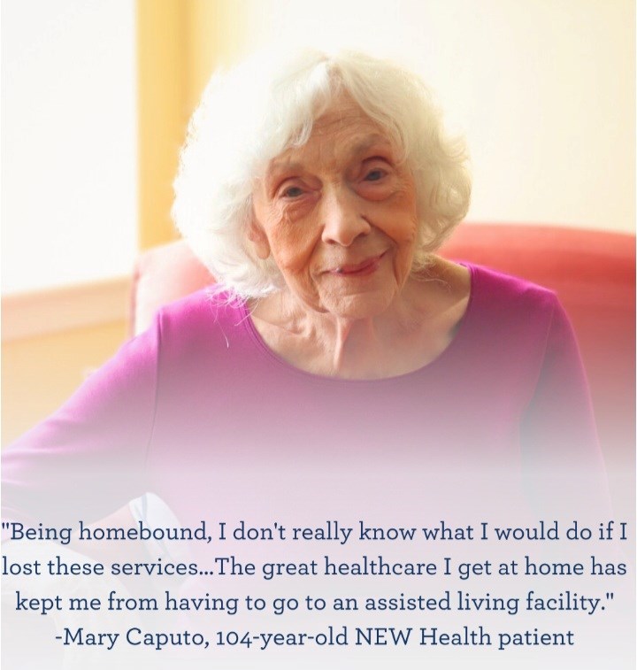 Obituary of Mary Caputo