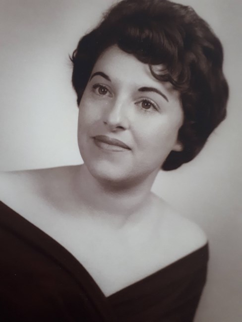 Obituary of Frances Delott