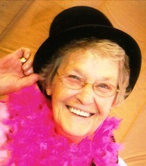 Obituary of Catherine Jean CONLON