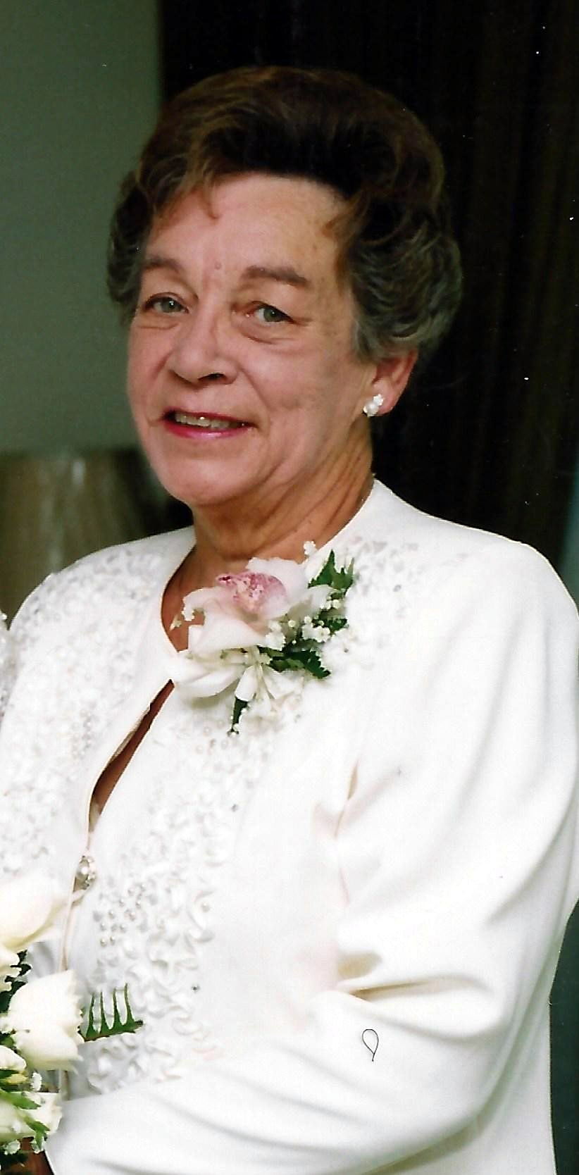 Mary Elizabeth Williams Obituary PointeClaire, QC