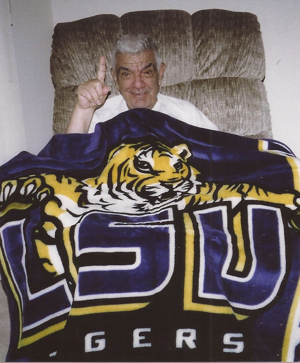 Obituary of Sidney Joseph Egloff, Jr.