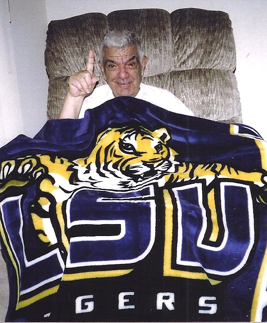 Obituary of Sidney Joseph Egloff, Jr.