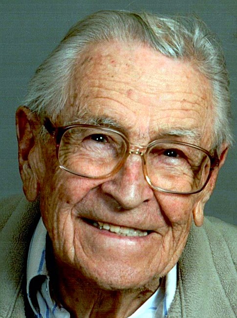 Obituary of Charles G. Nitzsche