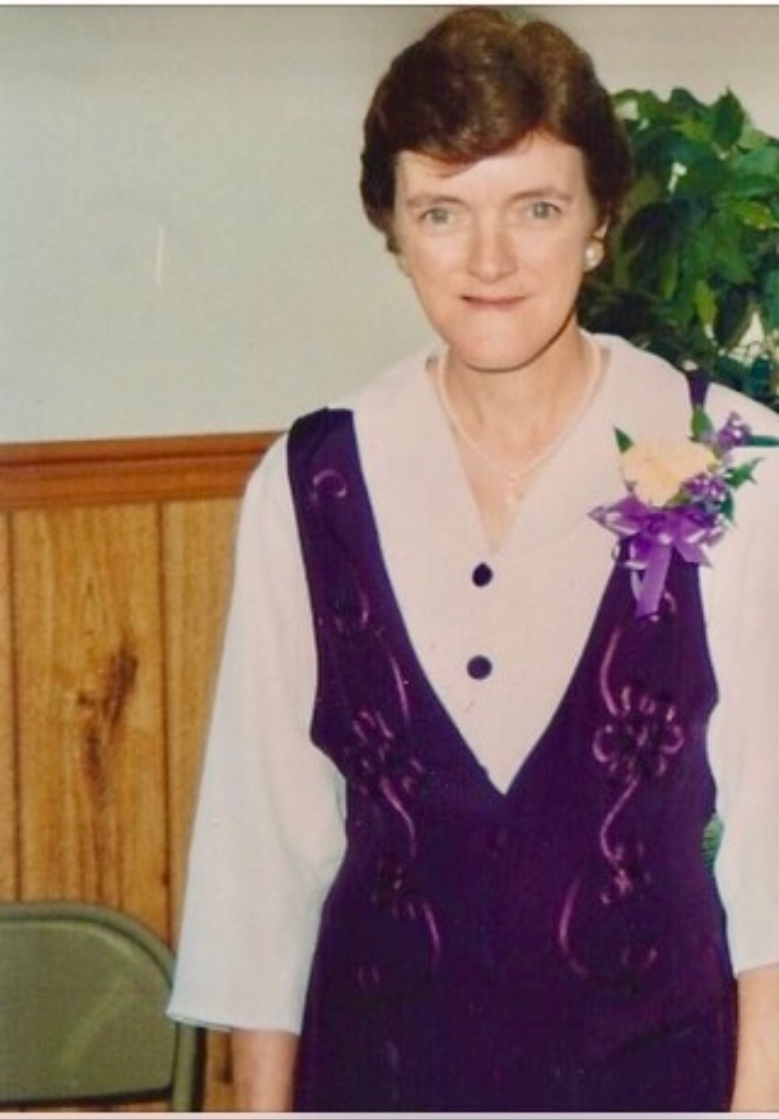 Obituary of Charlotte Ann Baker