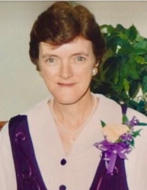 Obituary of Charlotte Ann Baker