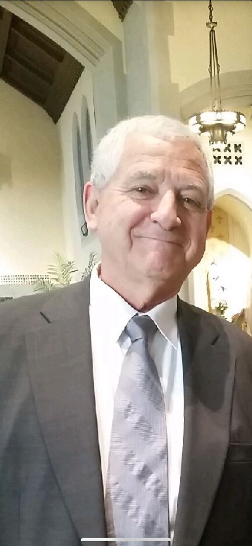 Obituary of Antonio Lordi