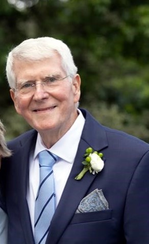 Obituary of William B. Harper Jr.