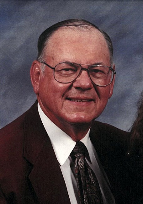 Obituary of John Beno Hoelscher