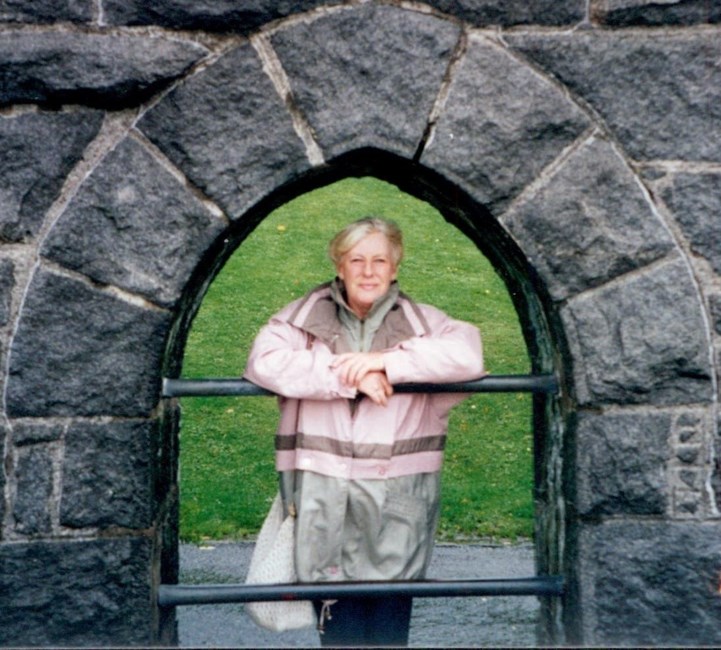 Obituary of Eleanor Webster