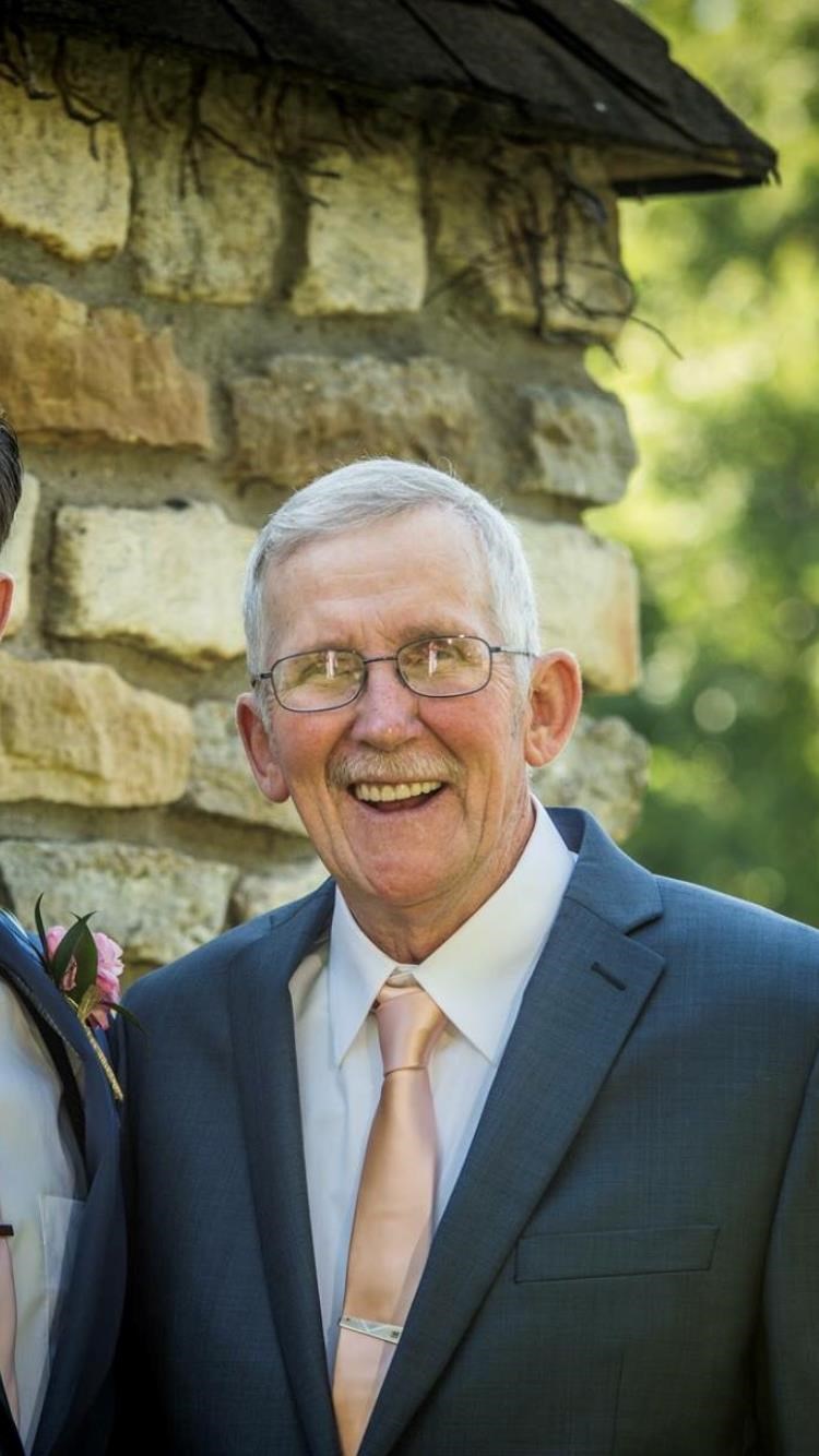 Obituary of Raymond "Pat" F. Crawford Jr.