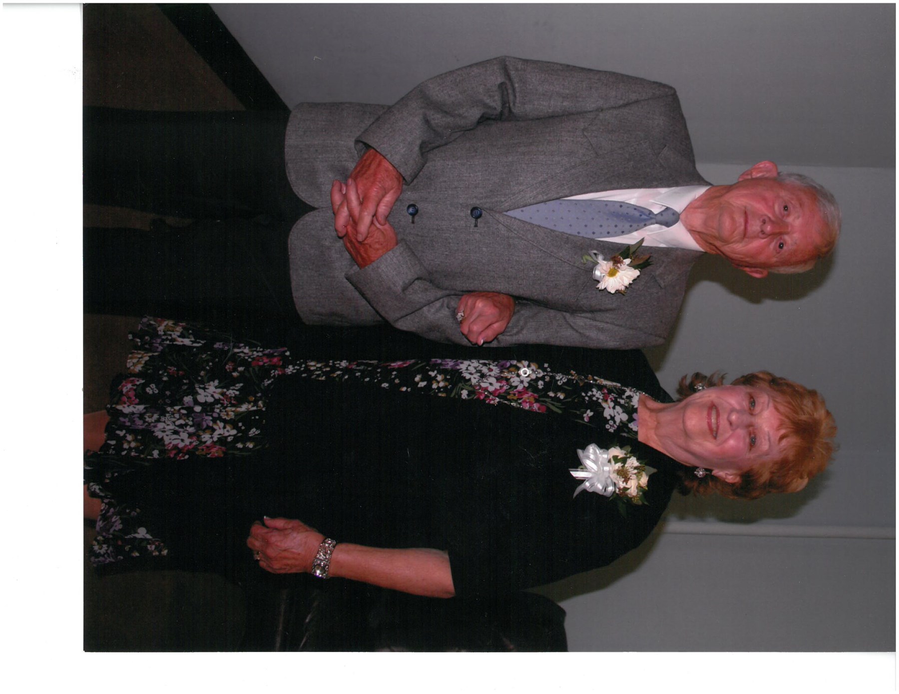 Obituary of Carol F. Thomas