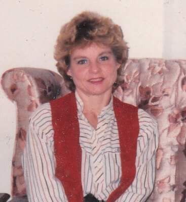 Obituary of Sandra Aslakson