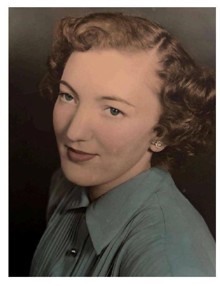 Obituary of Freda Mae Wallace