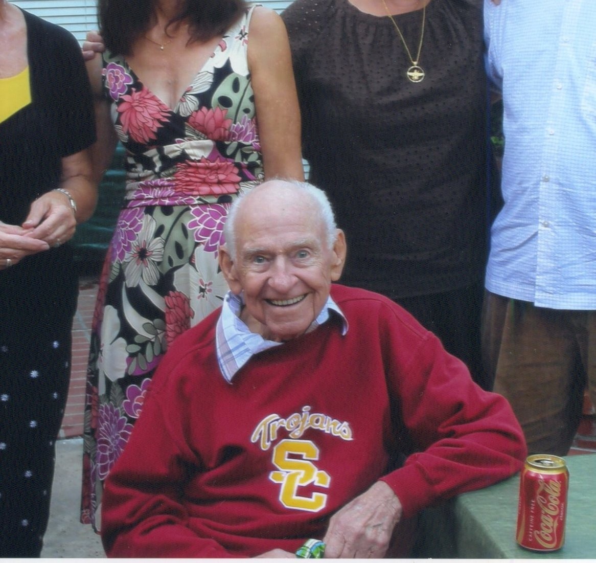 Obituary of Clark Pierce Harris