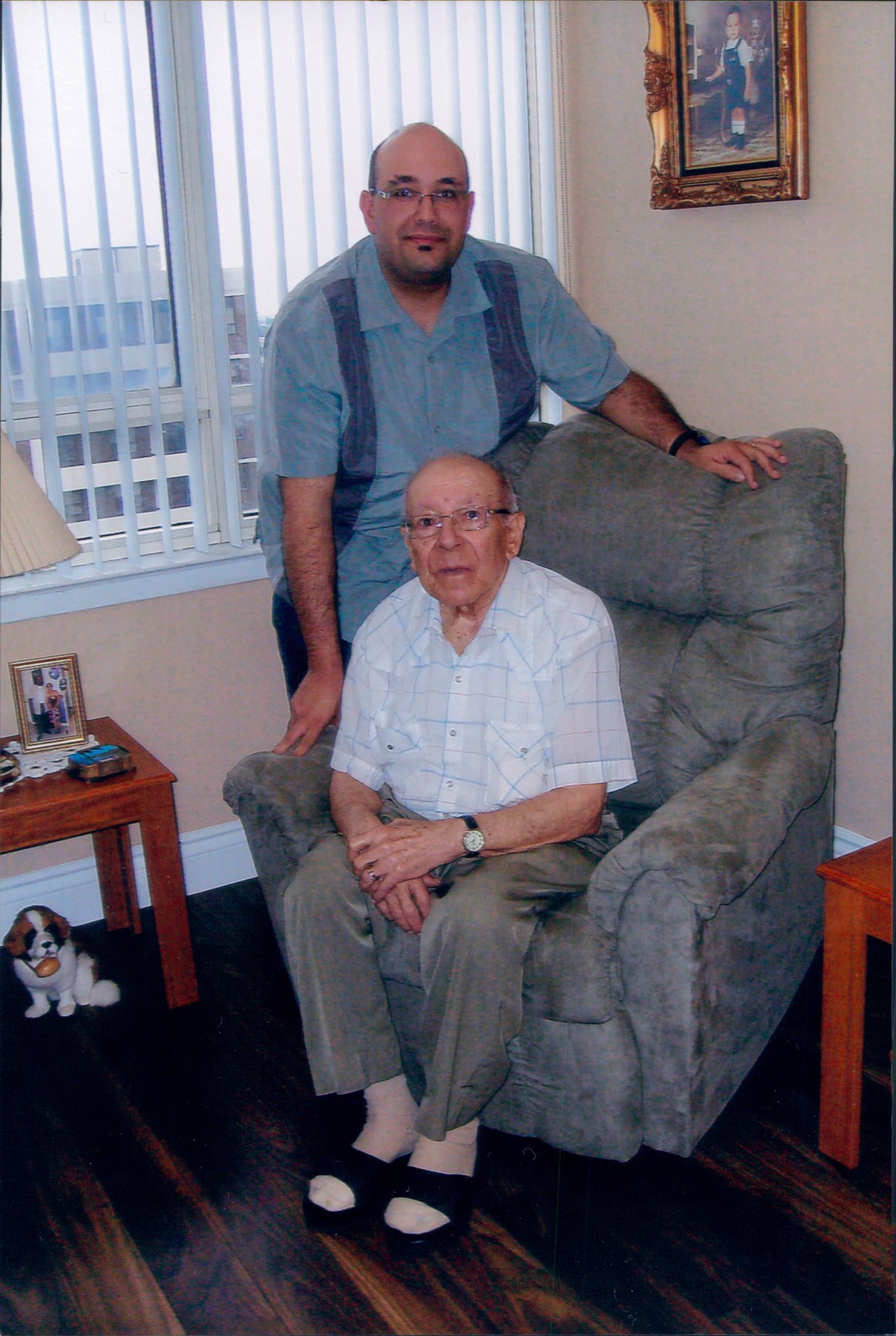 Obituary of Antonio De Freitas