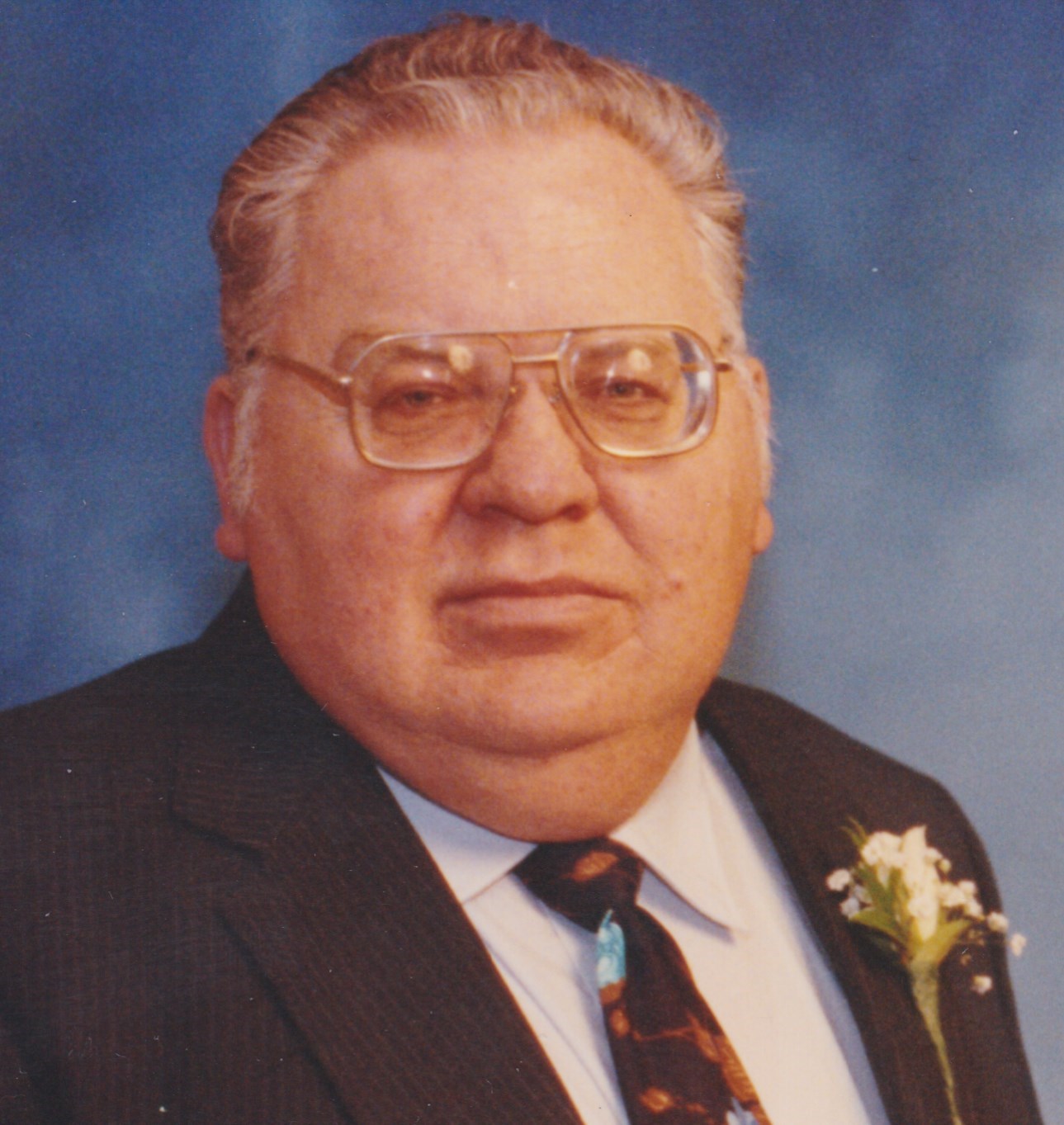 Obituary of David Earl Schlothauer