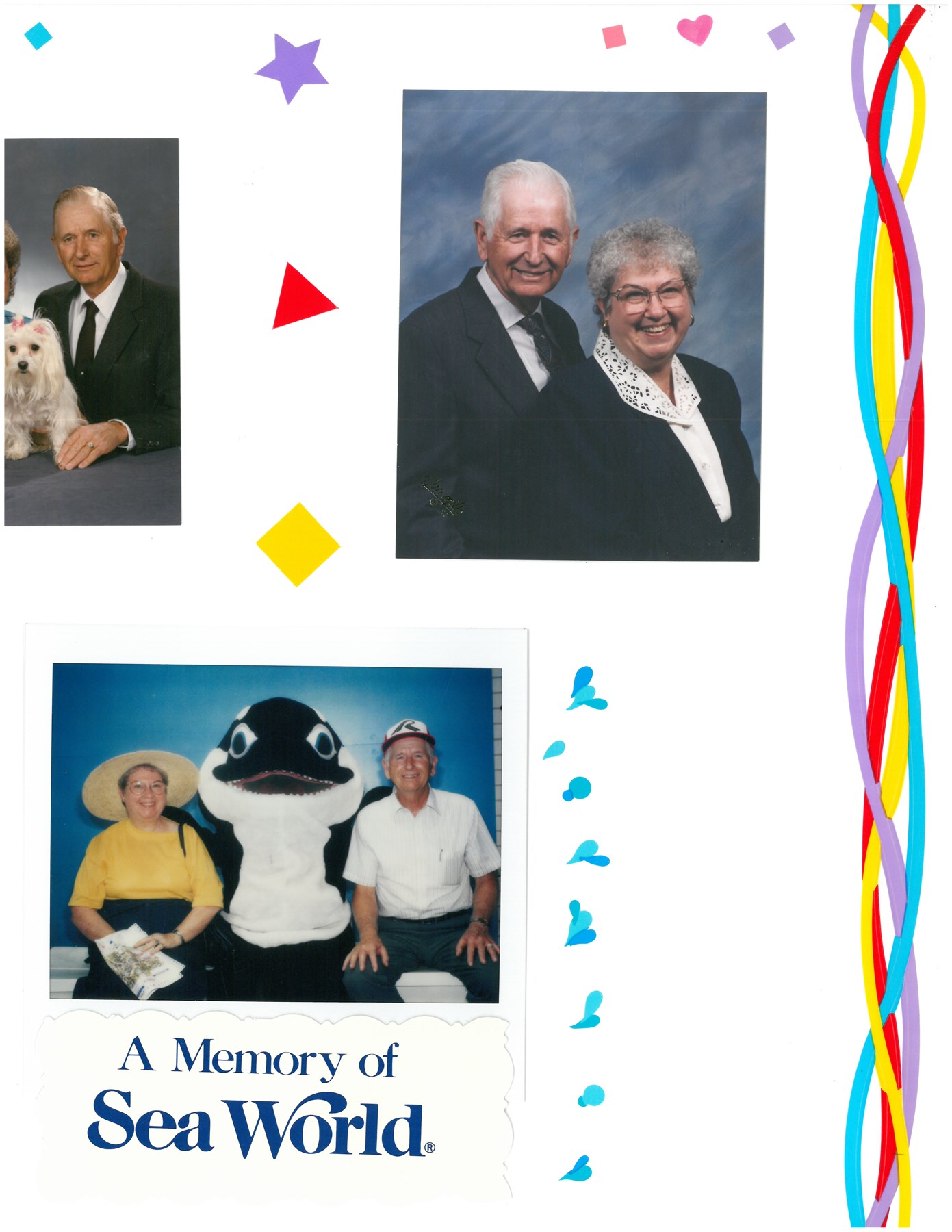 Obituary of Elvin Clift