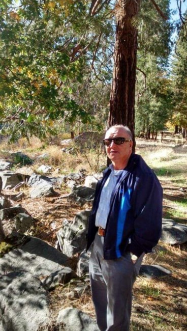 Obituary of David Murillo