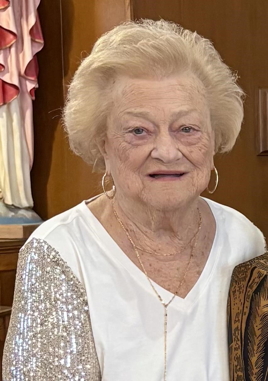 Obituary of Elizabeth "Betty" Mezzacappa