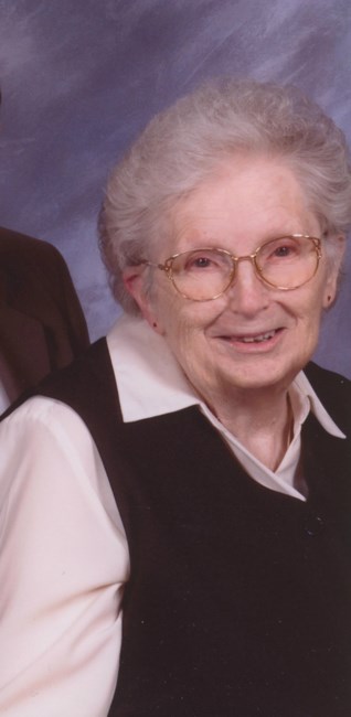 Obituary of Betty Alyea