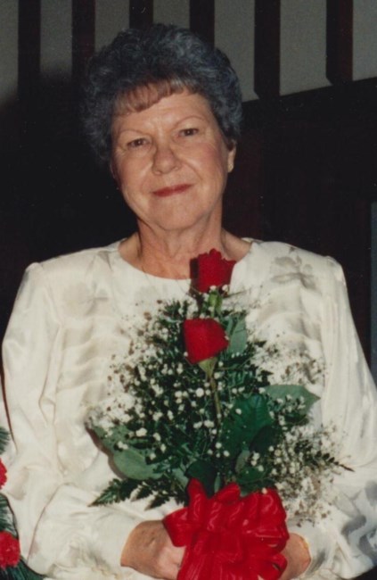 Obituary of Rose Simmons Isbell