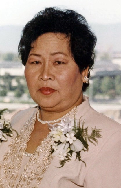 Obituary of Carmelita Cuenca Dela Rosa