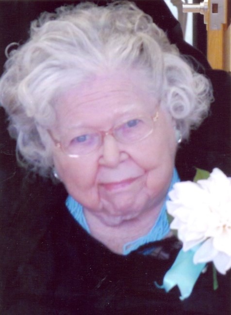 Avis de décès de Beatrice Rhoda Atkinson