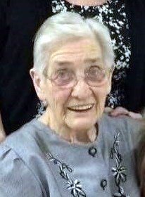 Obituary of Ruby Etta Collier