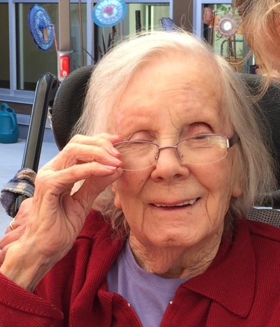 Obituary of Jean Buckley