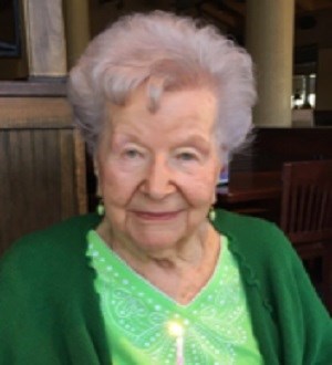 Obituary of Aurelia Pinger