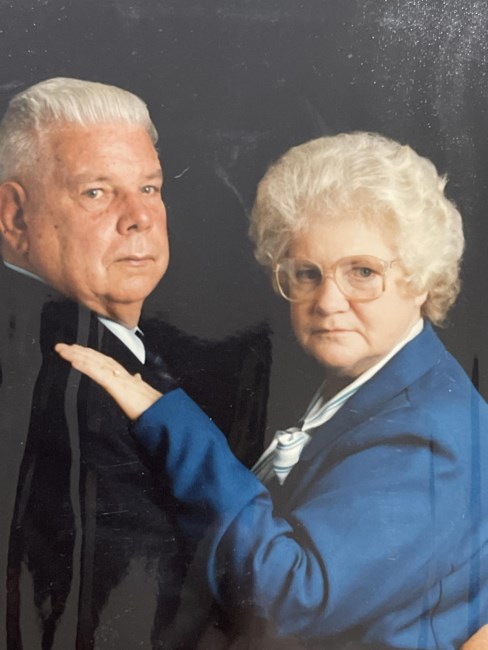 Obituary of Virginia Nugen Dickerson