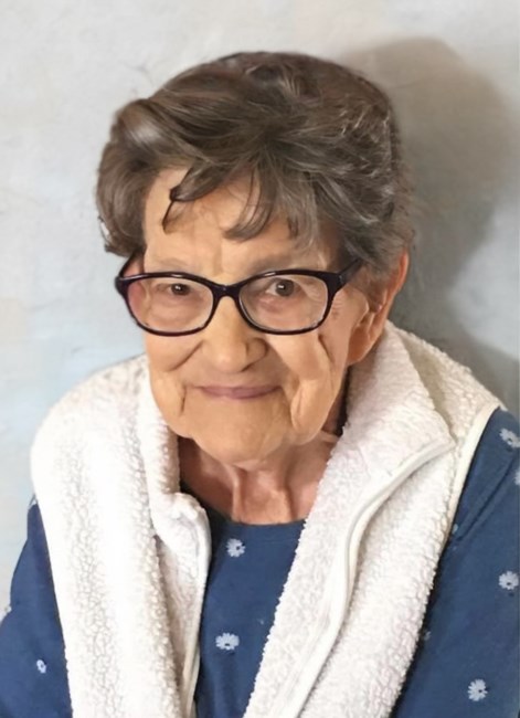 Obituary of Loretta M Compton