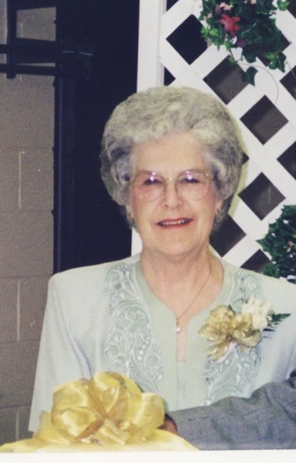 Obituary of Eloise R. Richey Spruiell