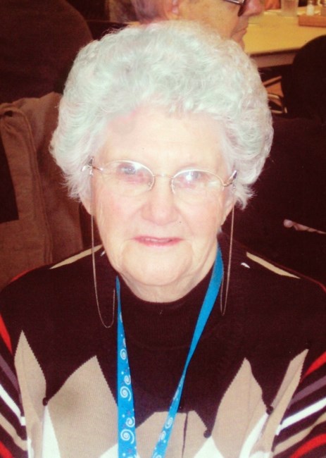 Obituary of Myrtle A Saniti