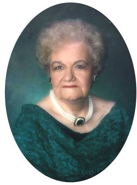 Avis de décès de Ollie (Sally) "Vardeman" Pigg