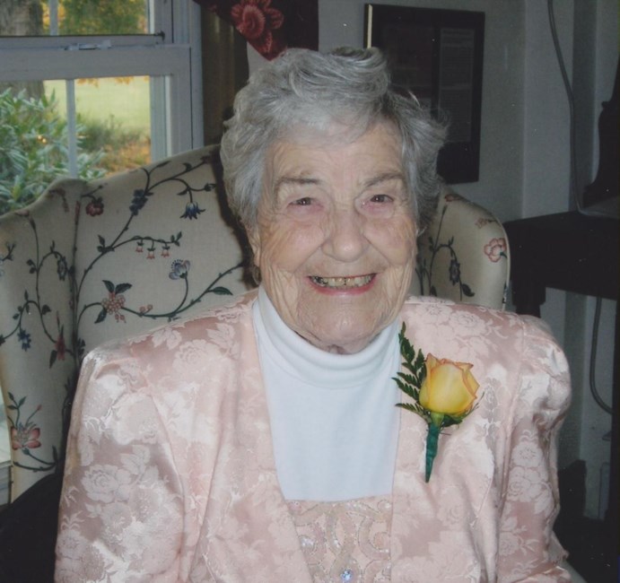 Obituary of Evelyn L. Wood